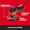 Craftsman Craftsman 6-in Dual Action Sander CMXPTSG1014NB - alternate 5